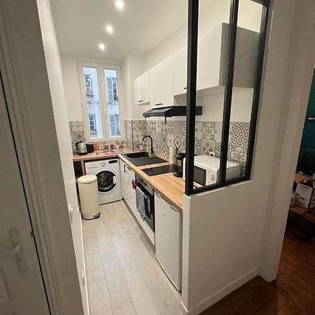 Un Appartement Authentique A Deux Pas De Paris . Saint-Mandé Eksteriør billede