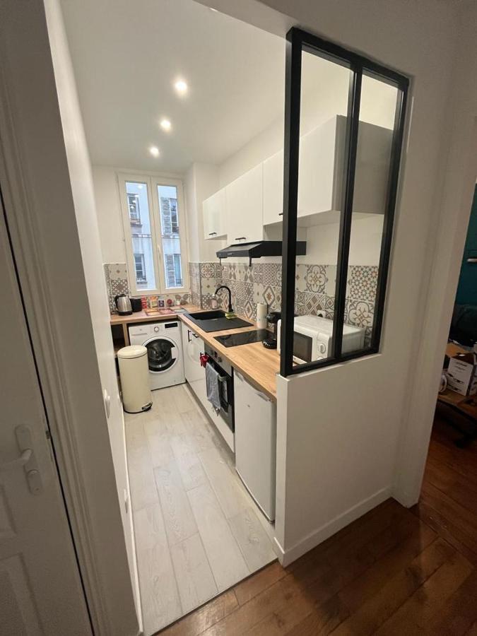Un Appartement Authentique A Deux Pas De Paris . Saint-Mandé Eksteriør billede
